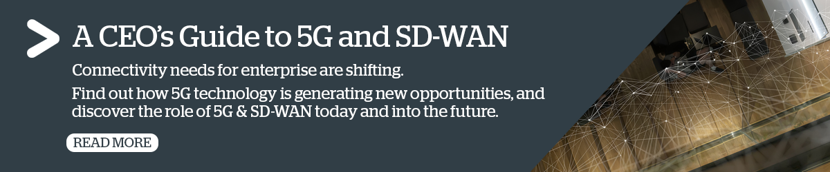 5G & SD-WAN