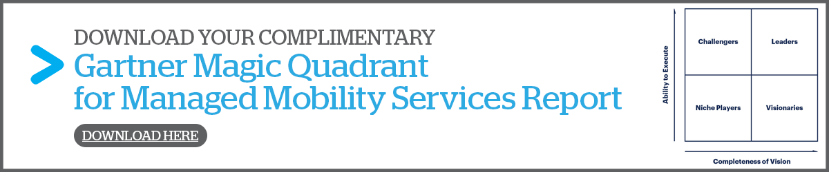 Gartner Magic Quadrant 2022 - MMS