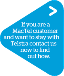 Stay with Telstra