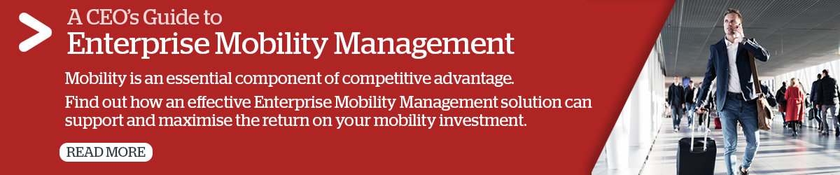 Enterprise Mobility Management