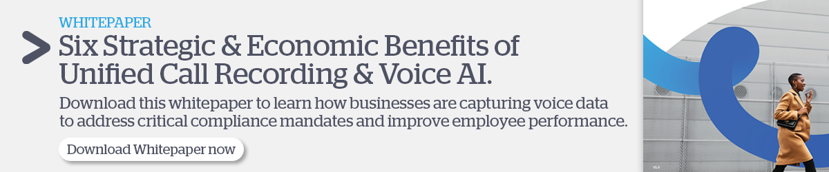 Benefits of Call Recording