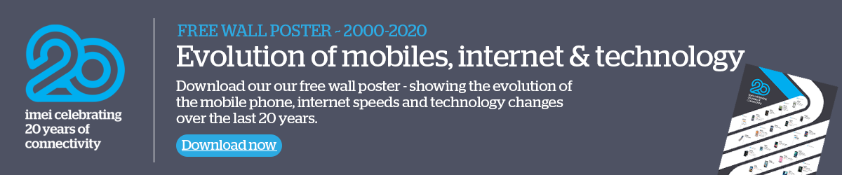 imei celebrating 20 years of connectivity