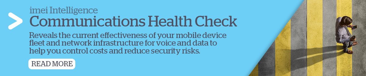 Communications Health Check