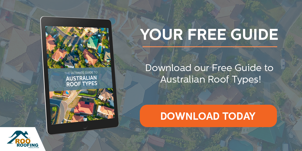 Free download Ultimate Guide to Australian Roof Types eBook