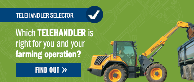 Which telehandler is right for you and your farming operation?