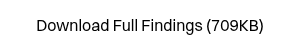 Download Full Findings (709KB)