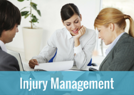 Injury Management Services