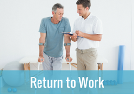 Return to work