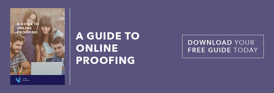 A guide to online proofing