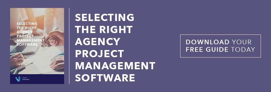Selecting the right agency project management software