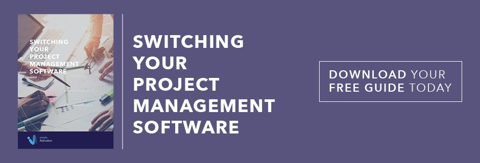 Switching your Agency Project Management Software 