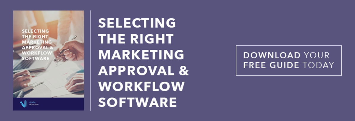 A Guide to Selecting the Right Marketing Approval Workflow Software