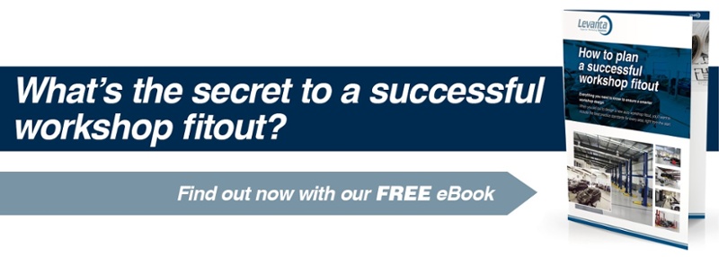 What's the secret to a successful workshop fitout?