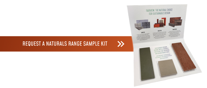 Fairview Natural Range Sample Kit