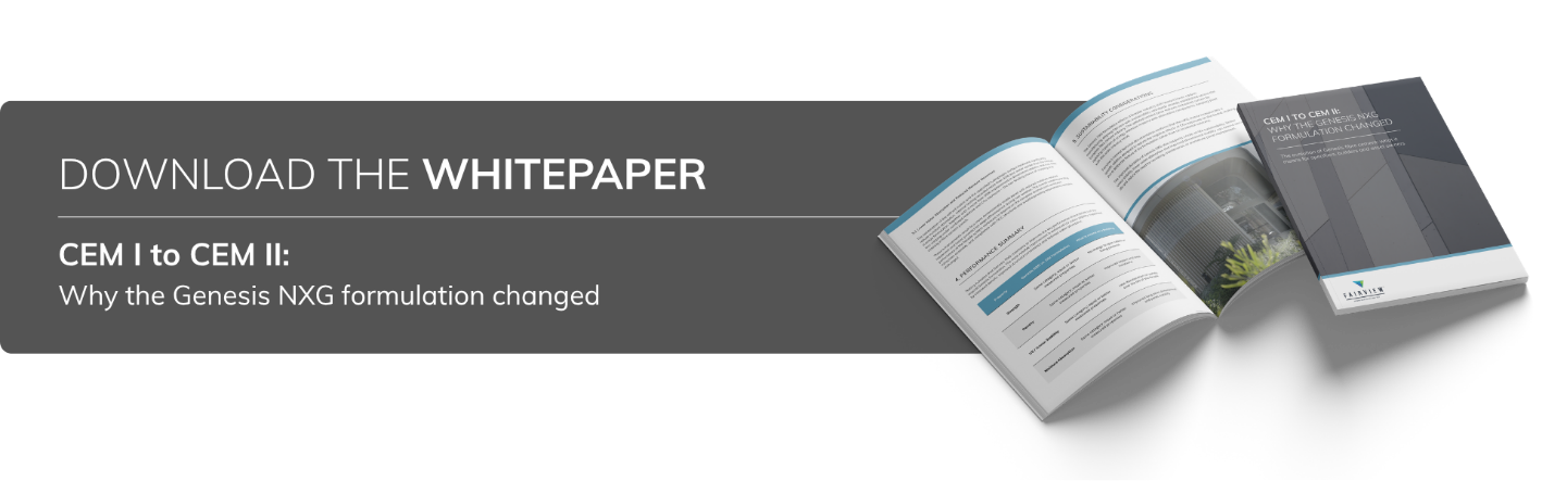 Genesis CEM1 to CEM2 Whitepaper