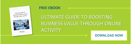 Ultimate guide to boosting business value through online activity | JPAbusiness