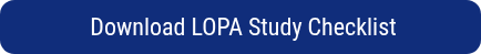<p style="font-weight: normal;">&nbsp;Download LOPA Study Checklist</p>