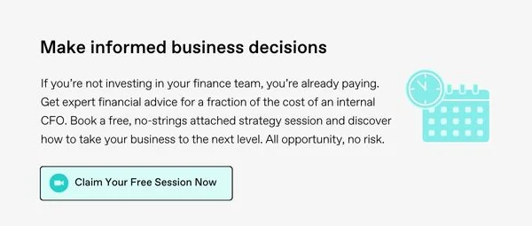 CTA graphic - Book a call - Make informed business decisions-1