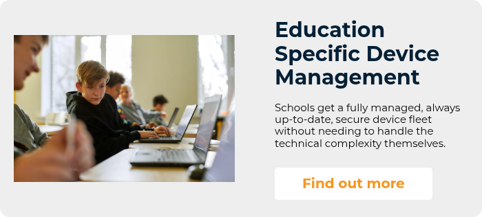 Education Focused Intune Review and Report