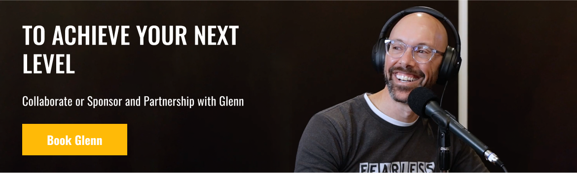 Book Glenn Sponsor and partnership with Glenn