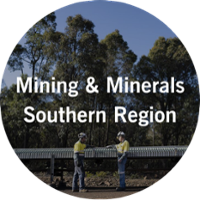 M&IS Mining & Minerals Southern Region