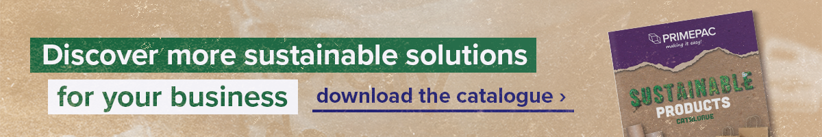 Discover more sustainable solutions for your business. Download the catalogue