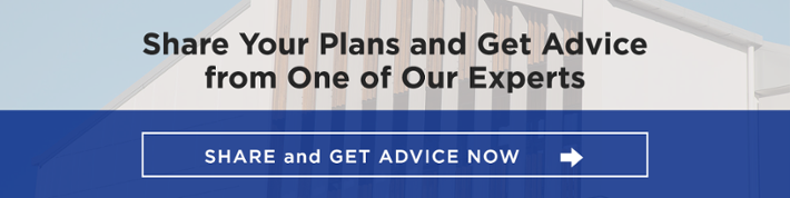 Share your plans and get advice