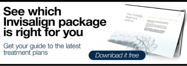 See which Invisalign package is right for you