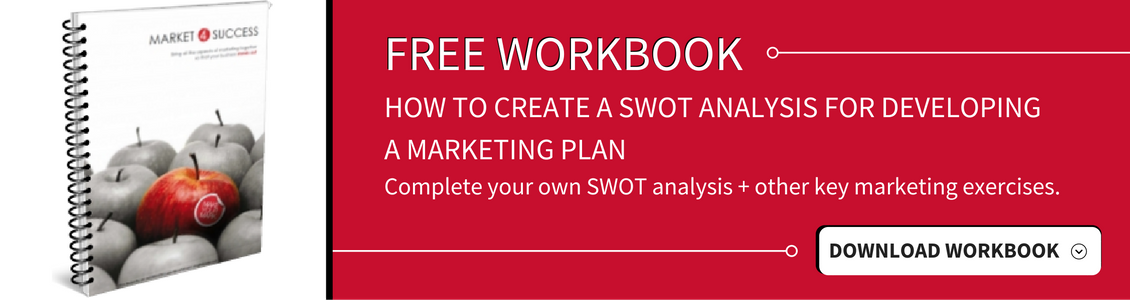 Marketing Strategy Workbook