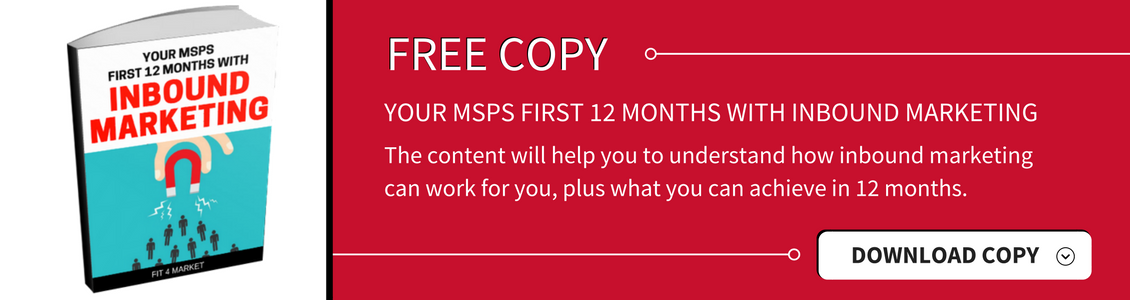 Inbound For MSPs Download