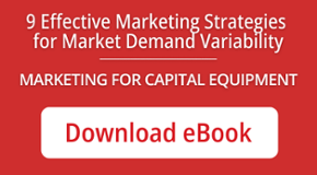 ebook Marketing for Capital Equipment