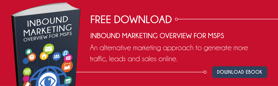 Inbound For MSPs Download