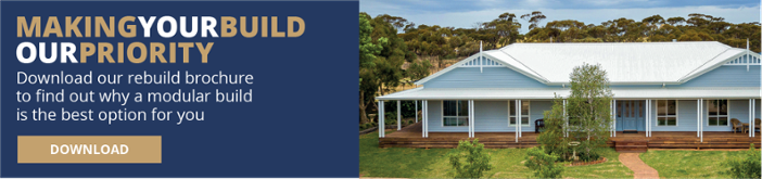 Download our rebuild brochure to find out why a modular build is the best option for you