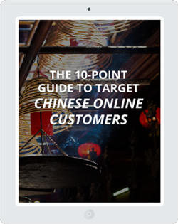 The 10-point Guide to Target Chinese Online Customers