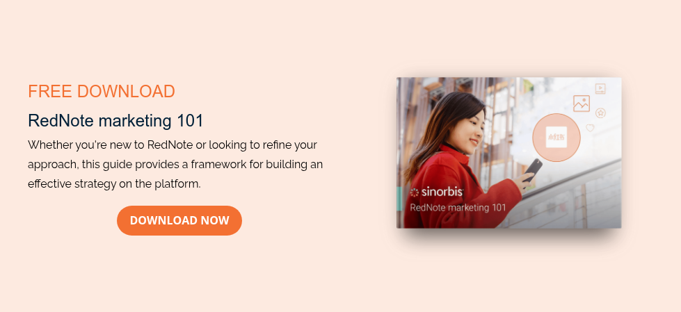 FREE DOWNLOAD RedNote marketing 101 Whether you're new to RedNote or looking to refine your approach, this guide provides a framework for building an effective strategy on the platform. &nbsp;