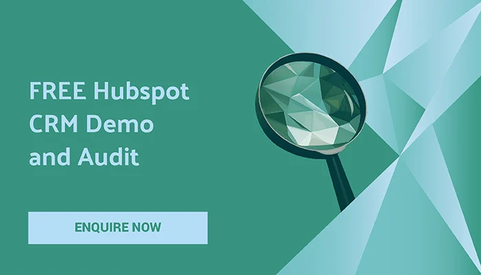 Free hubspot CRM demo and audit