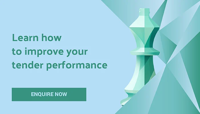 Learn how to improve your tender performance