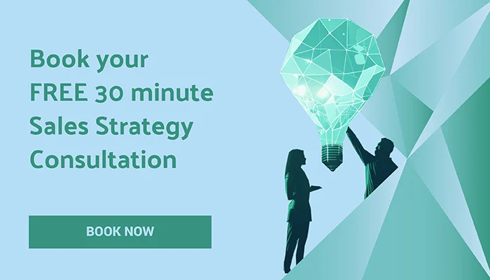 Book your free 30 minute sales strategy consultation