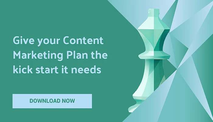 Give your content marketing plan the kick start it needs
