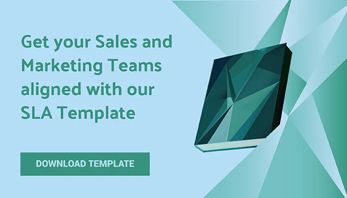 Get your sales and marketing teams aligned with our SLA template