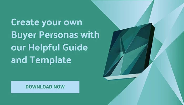 Create your own buyer personas with our helpful guide and template