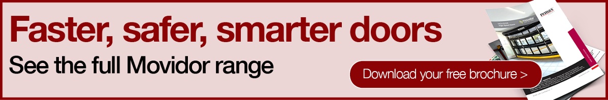 Why choose a compact sectional door?