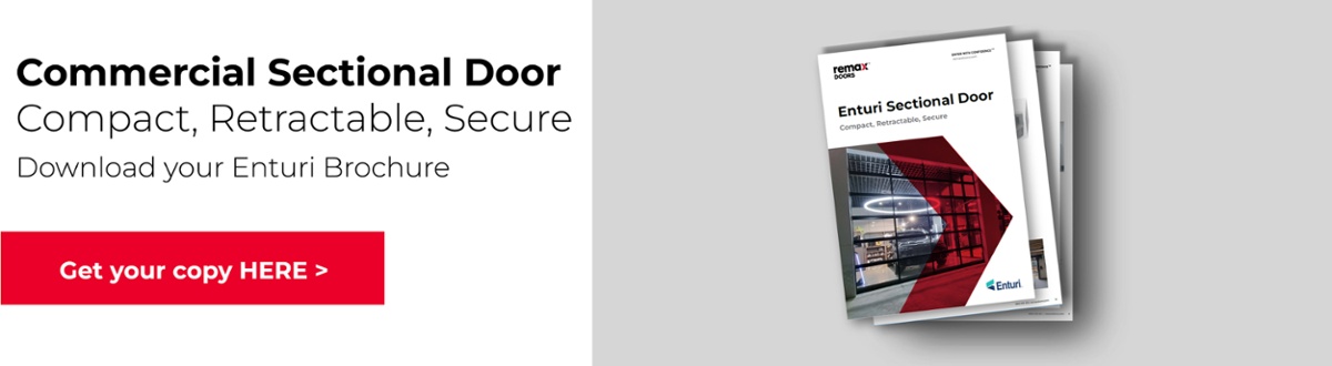 Download the Sectional Door Brochure