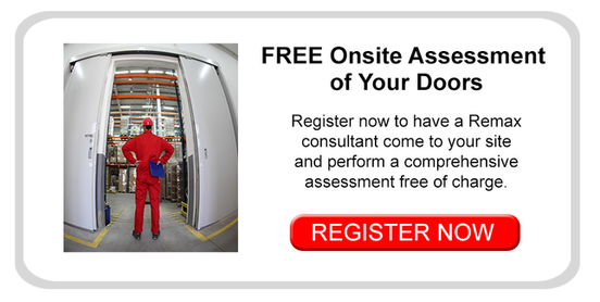 Free Onsite Assessment of Your Doors