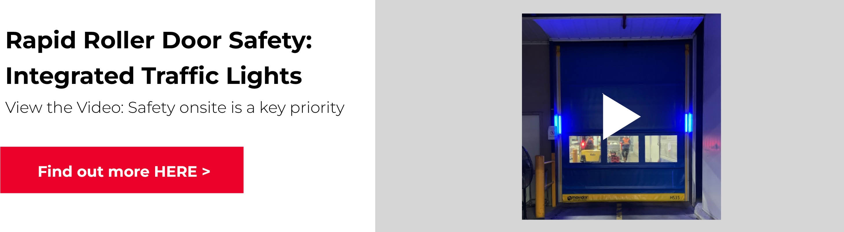 Integrated Traffic Lights Feature