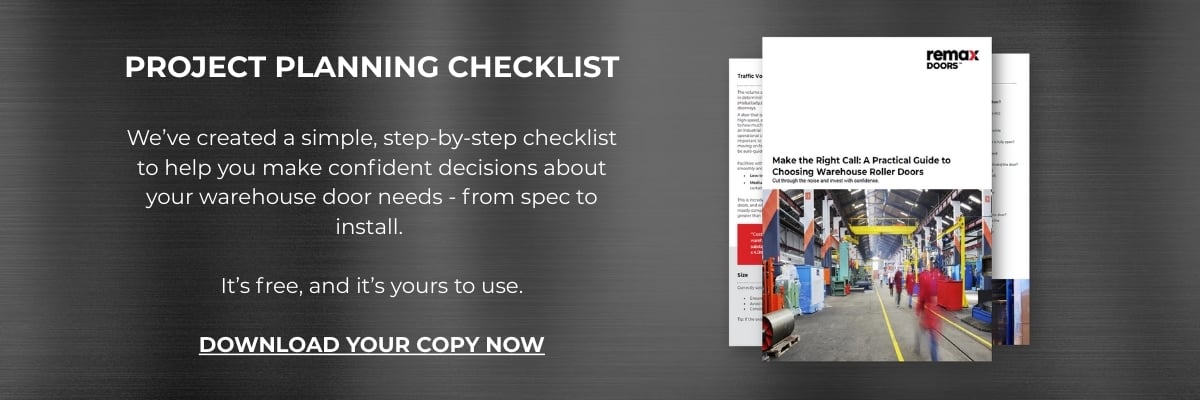 Project Planning Checklist