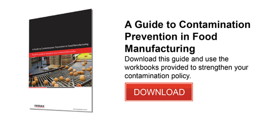 Free Guide: Contamination Prevention in Food Manufacturing