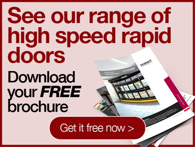 Faster, safer, smarter doors