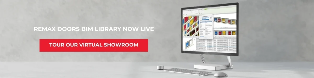 Remax Doors BIM Library