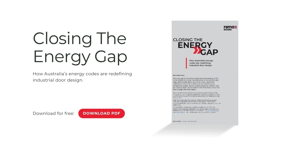 Closing the Energy Gap PDF